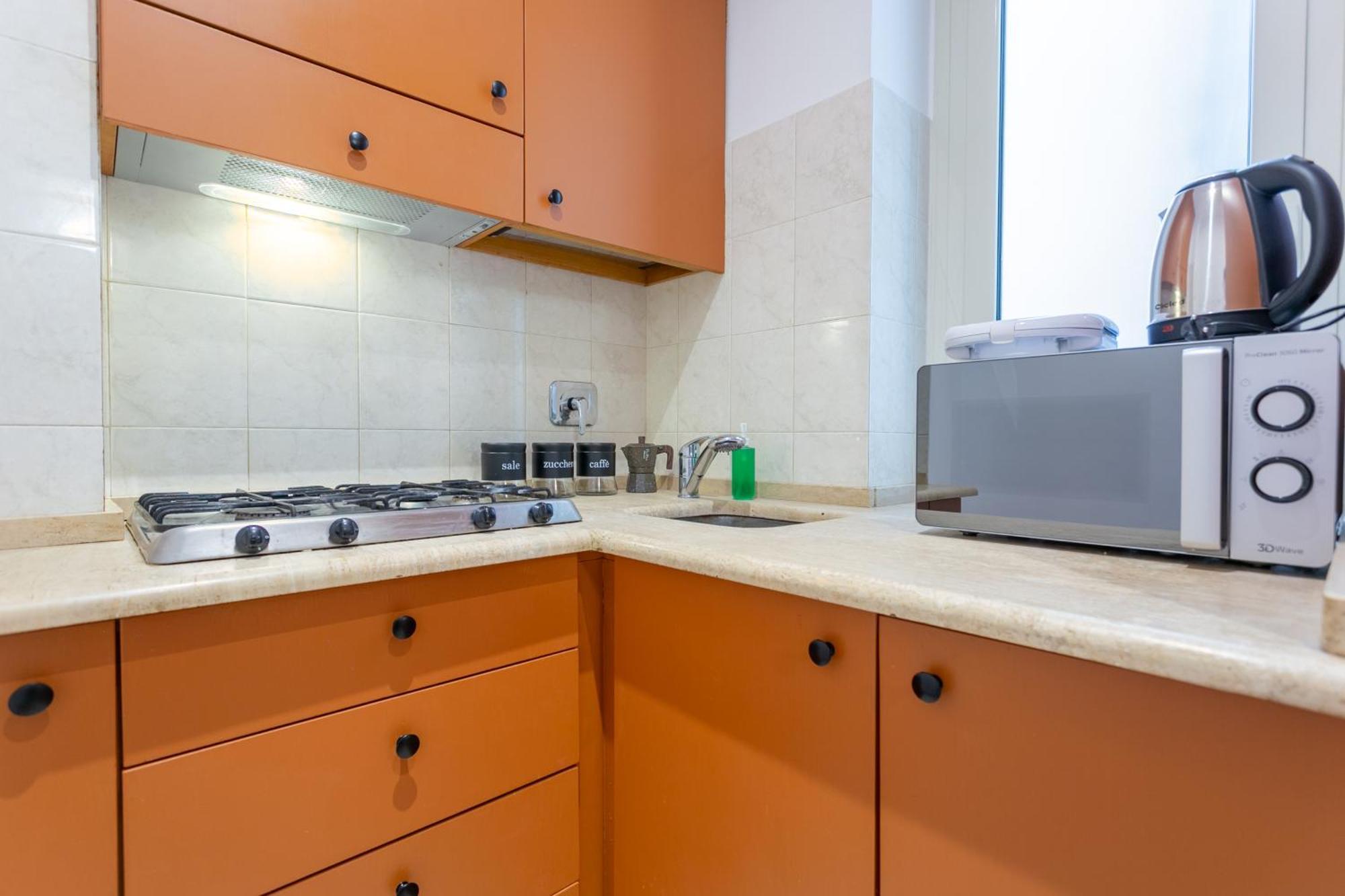 Mustard Apartment S Camillo - Holiday Homes Rom Exterior foto