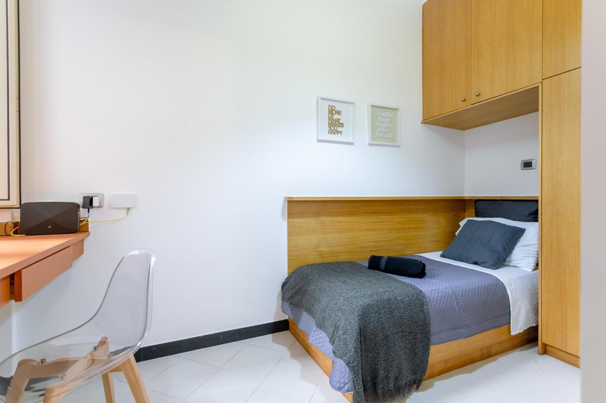 Mustard Apartment S Camillo - Holiday Homes Rom Exterior foto