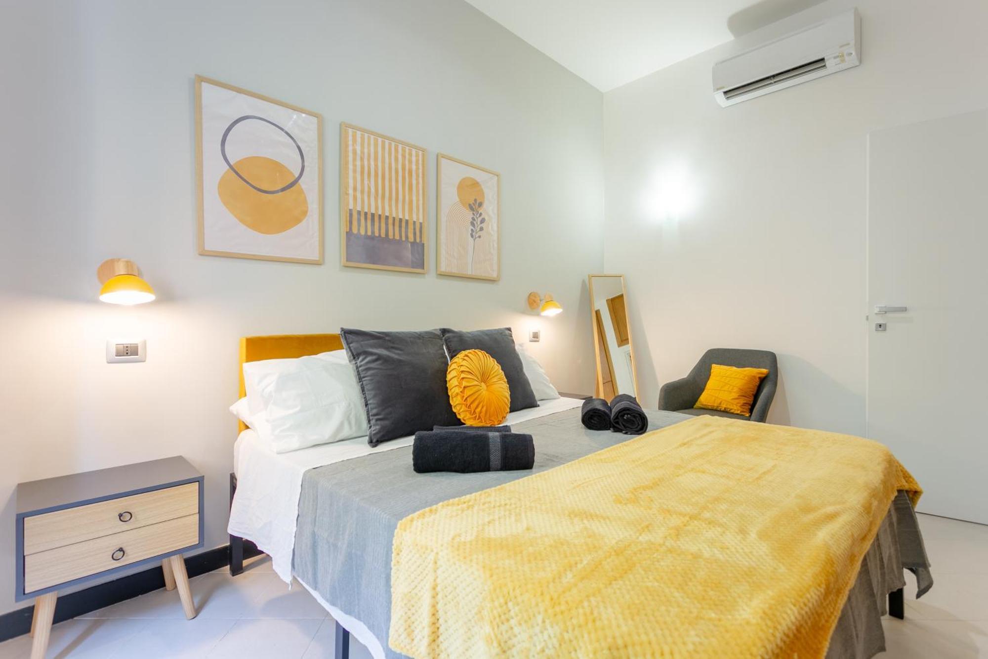 Mustard Apartment S Camillo - Holiday Homes Rom Exterior foto