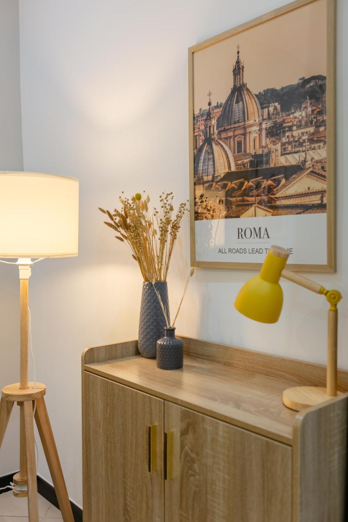 Mustard Apartment S Camillo - Holiday Homes Rom Exterior foto