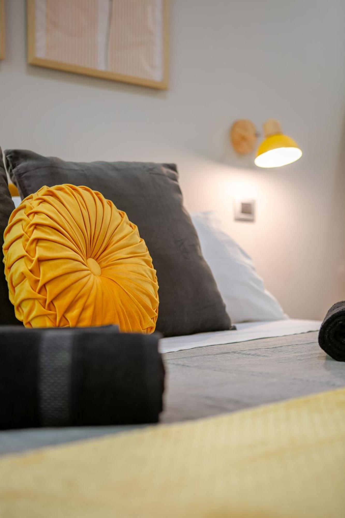 Mustard Apartment S Camillo - Holiday Homes Rom Exterior foto