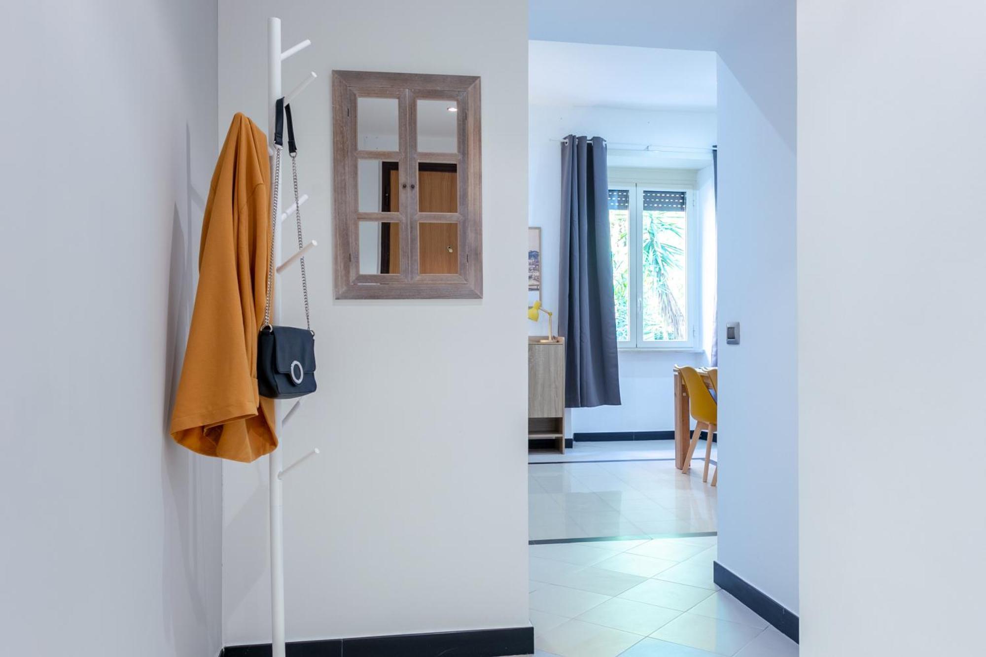 Mustard Apartment S Camillo - Holiday Homes Rom Exterior foto
