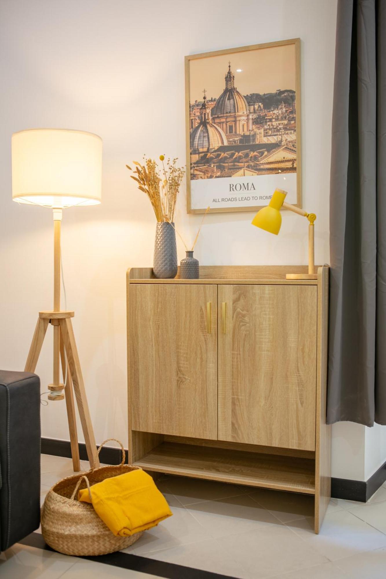 Mustard Apartment S Camillo - Holiday Homes Rom Exterior foto