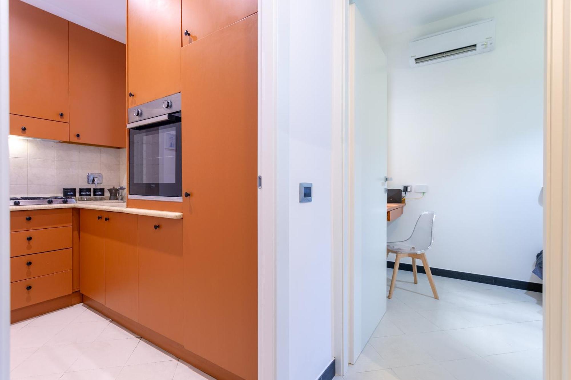 Mustard Apartment S Camillo - Holiday Homes Rom Exterior foto