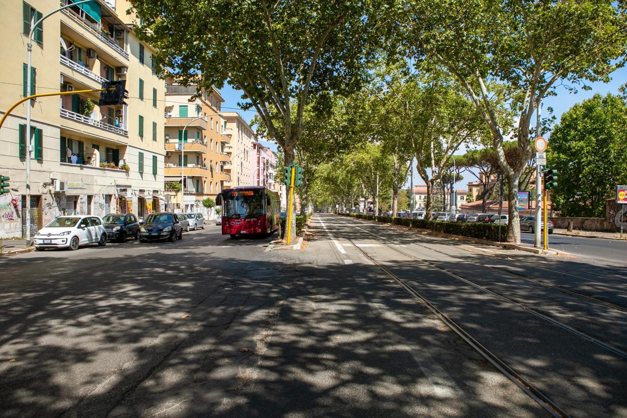Mustard Apartment S Camillo - Holiday Homes Rom Exterior foto
