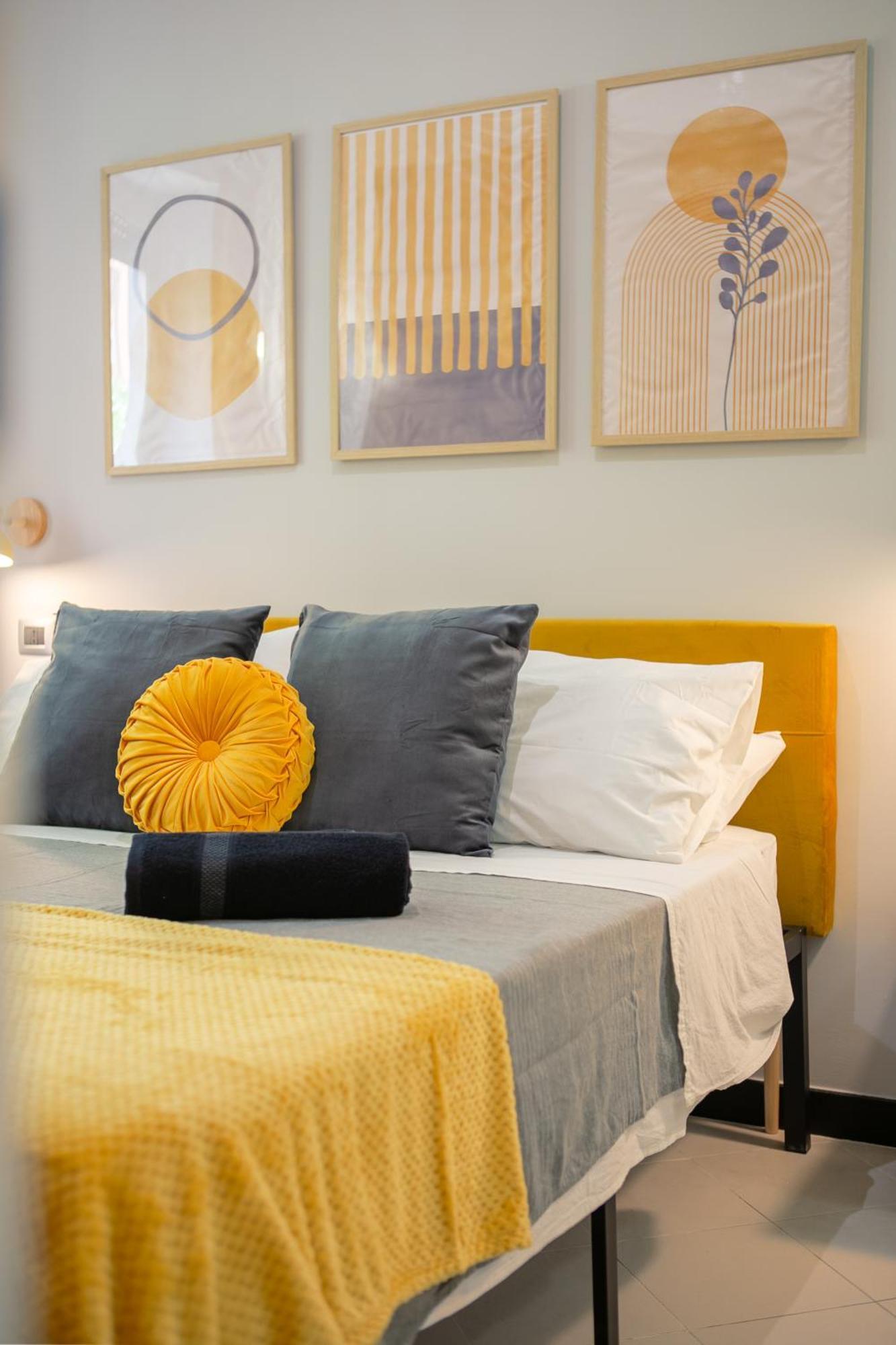 Mustard Apartment S Camillo - Holiday Homes Rom Exterior foto