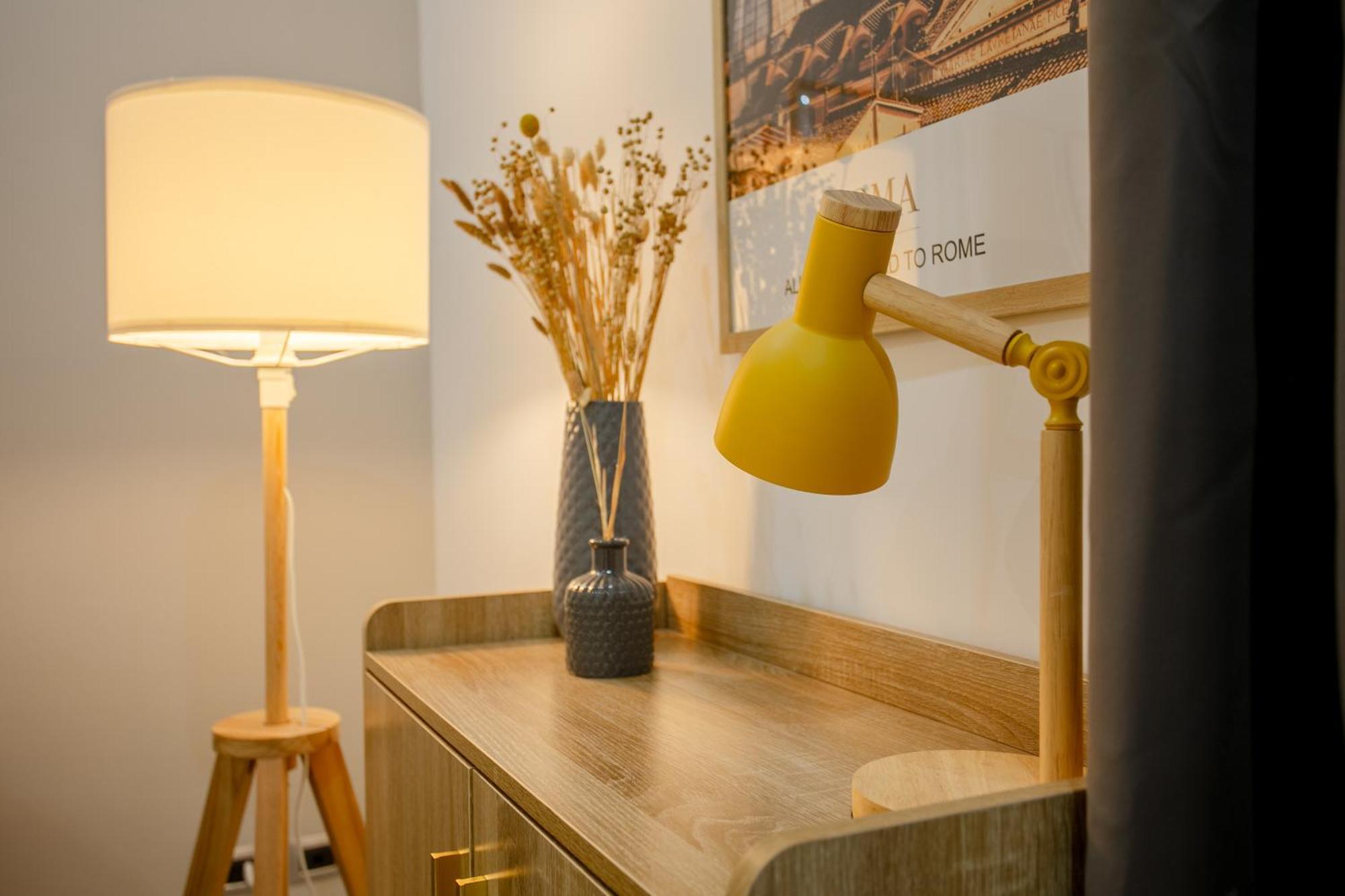 Mustard Apartment S Camillo - Holiday Homes Rom Exterior foto