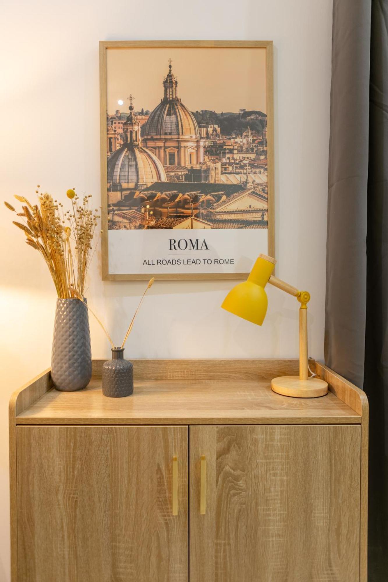 Mustard Apartment S Camillo - Holiday Homes Rom Exterior foto