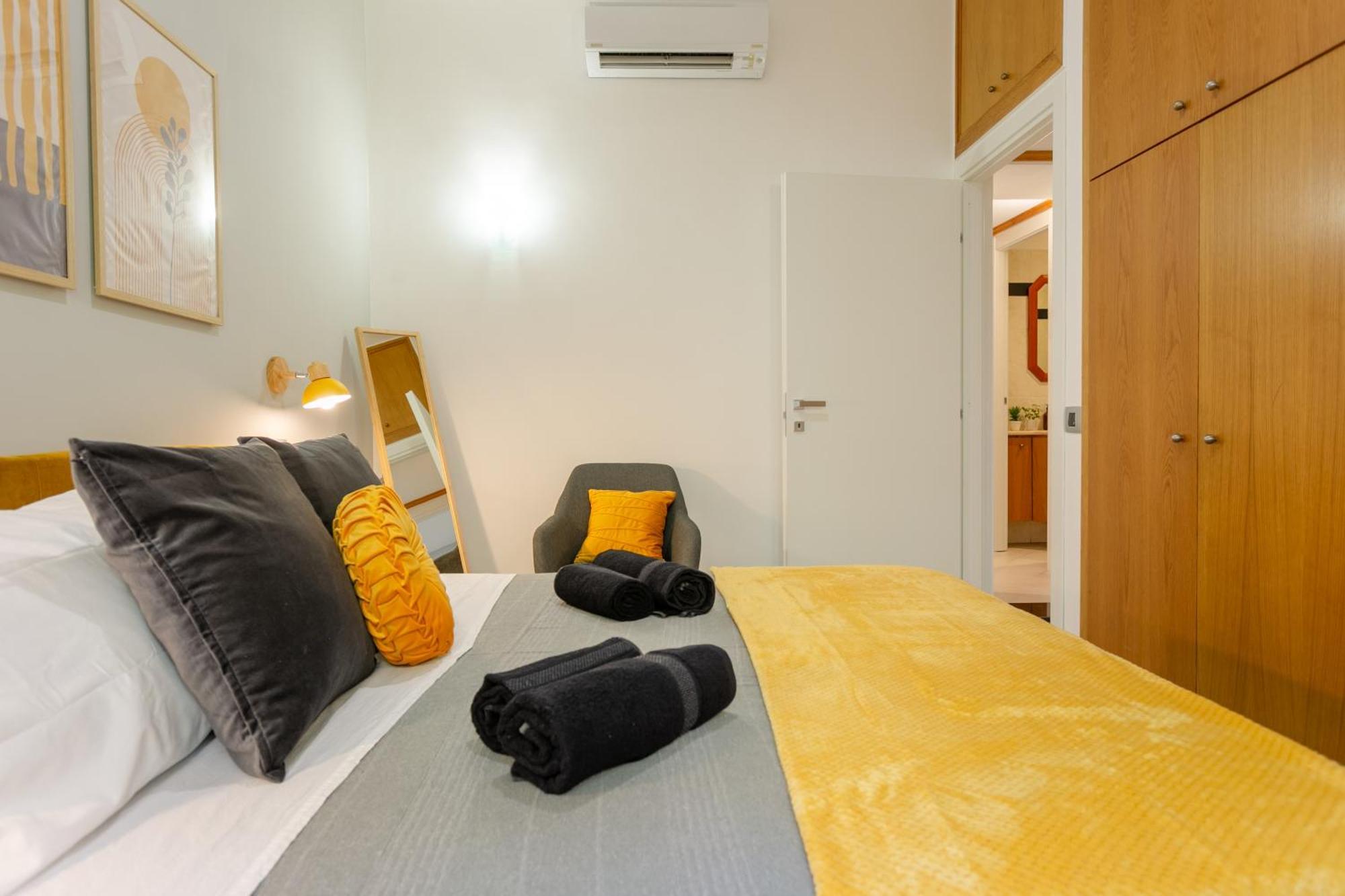 Mustard Apartment S Camillo - Holiday Homes Rom Exterior foto