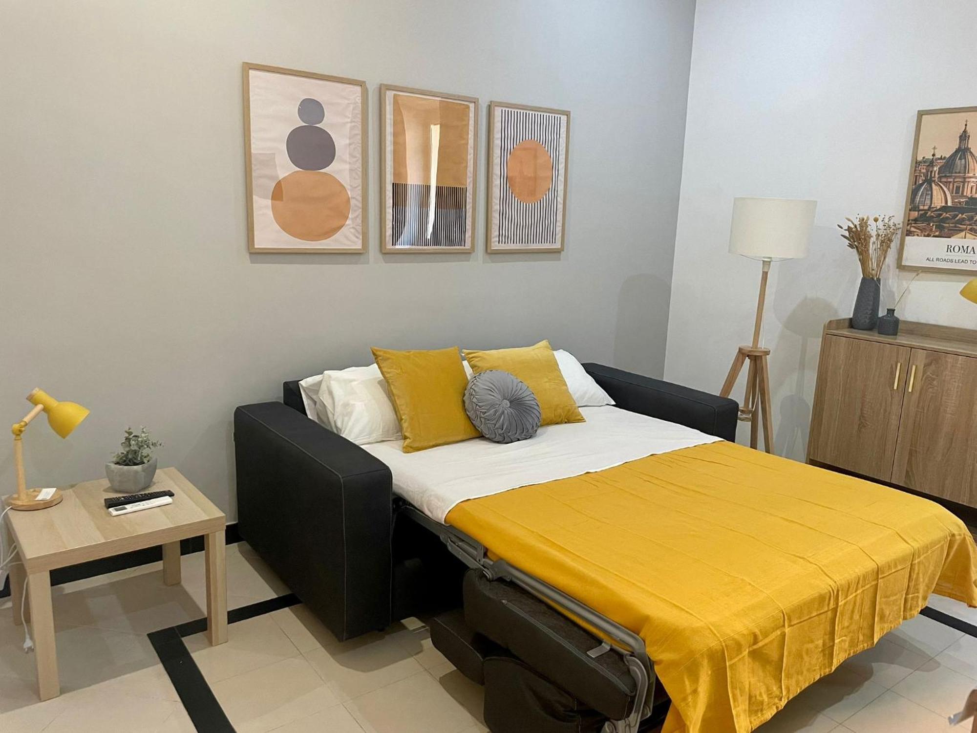 Mustard Apartment S Camillo - Holiday Homes Rom Exterior foto