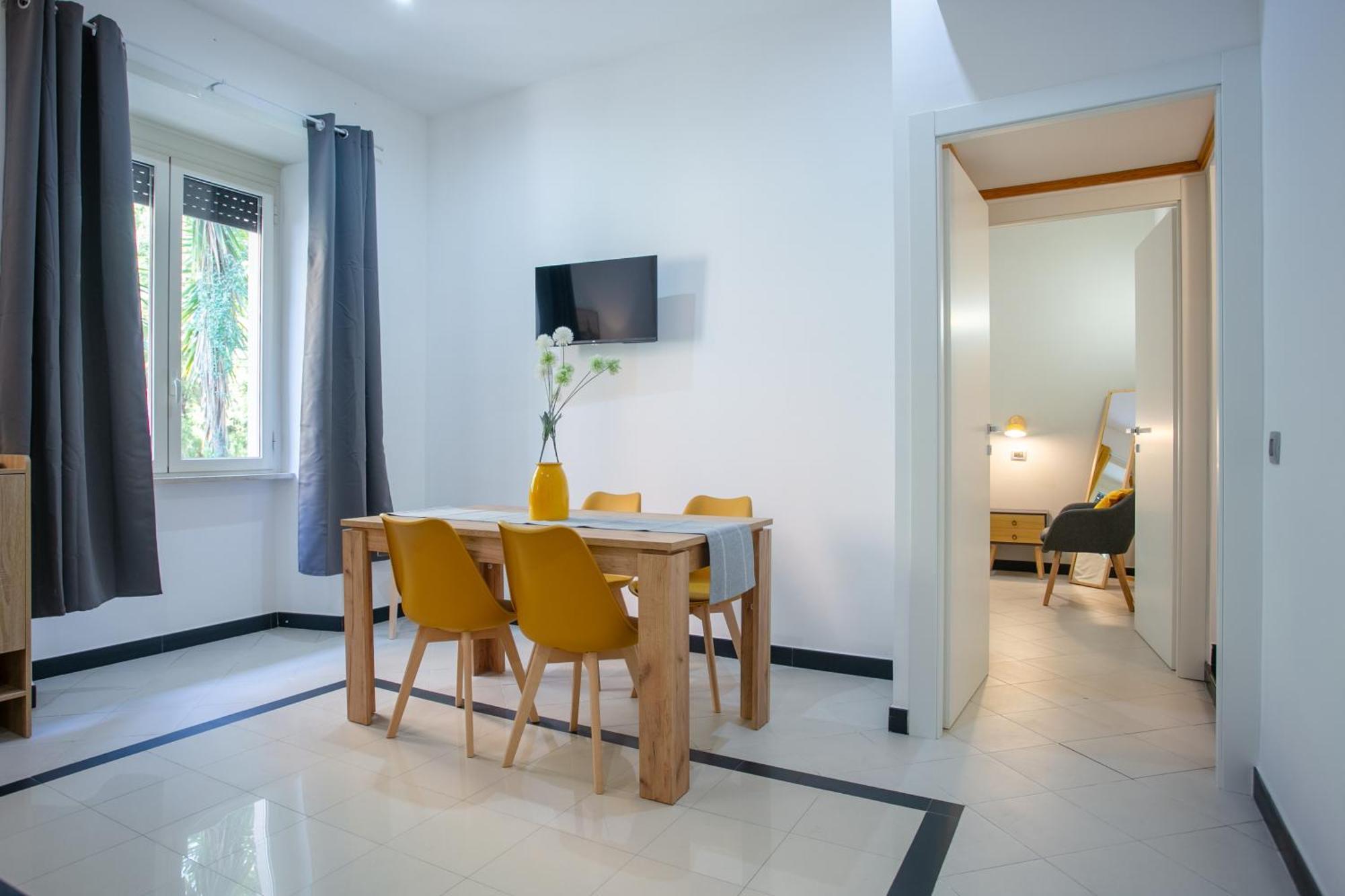 Mustard Apartment S Camillo - Holiday Homes Rom Exterior foto