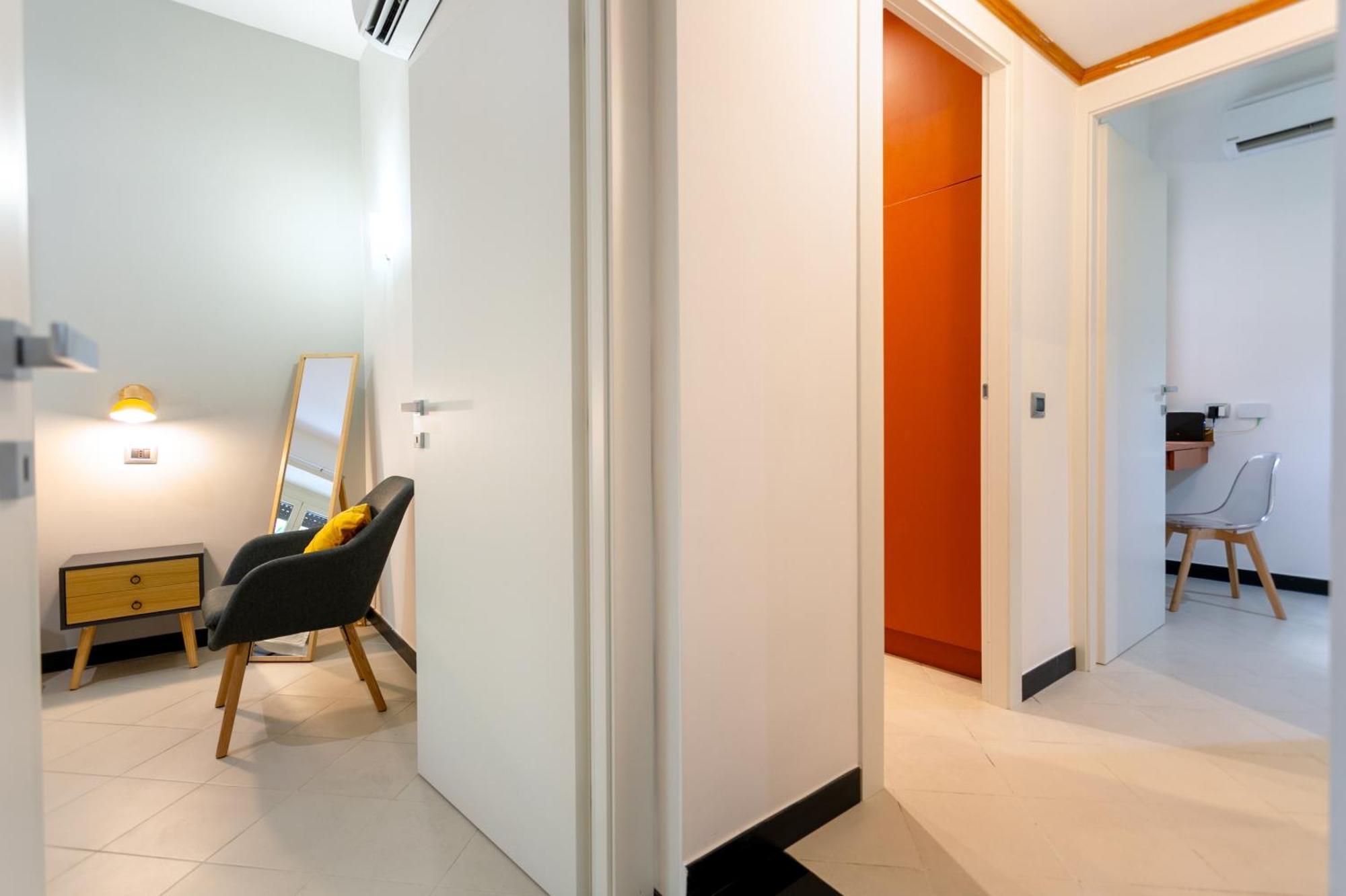Mustard Apartment S Camillo - Holiday Homes Rom Exterior foto