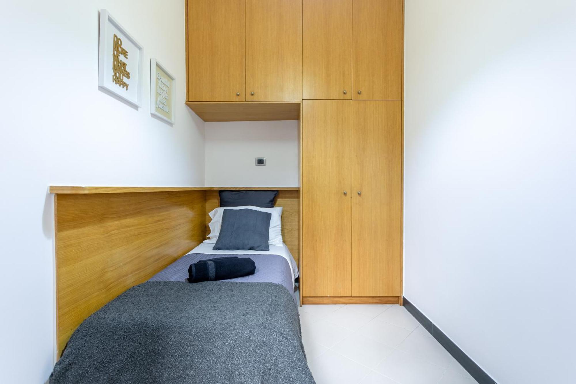 Mustard Apartment S Camillo - Holiday Homes Rom Exterior foto